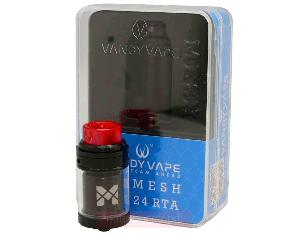 Vandy Vape Mesh RTA - Vandy Vape Mesh RTA -